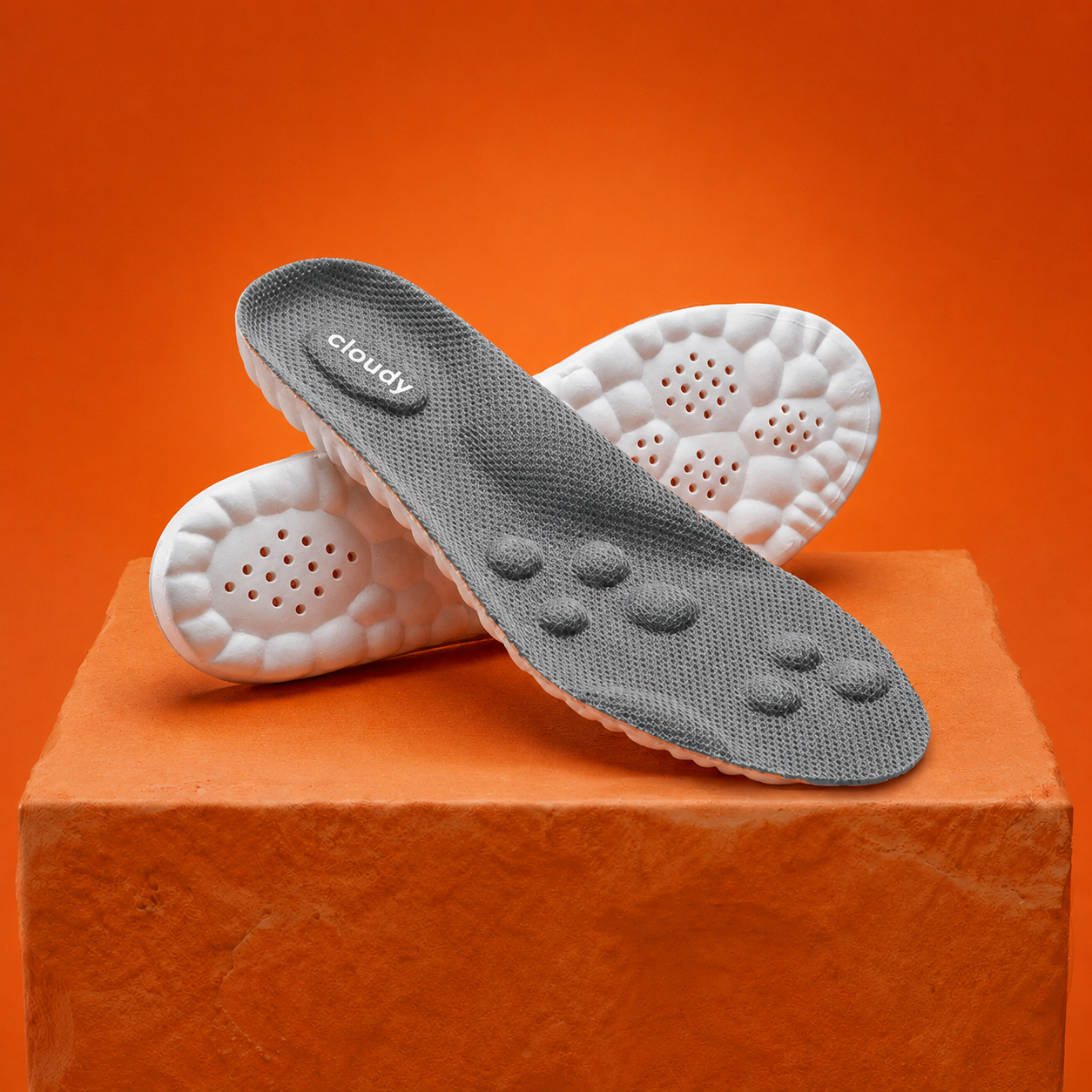 Cloudy Soles