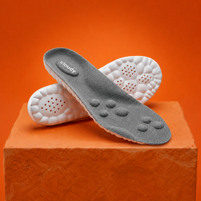 Cloudy Soles