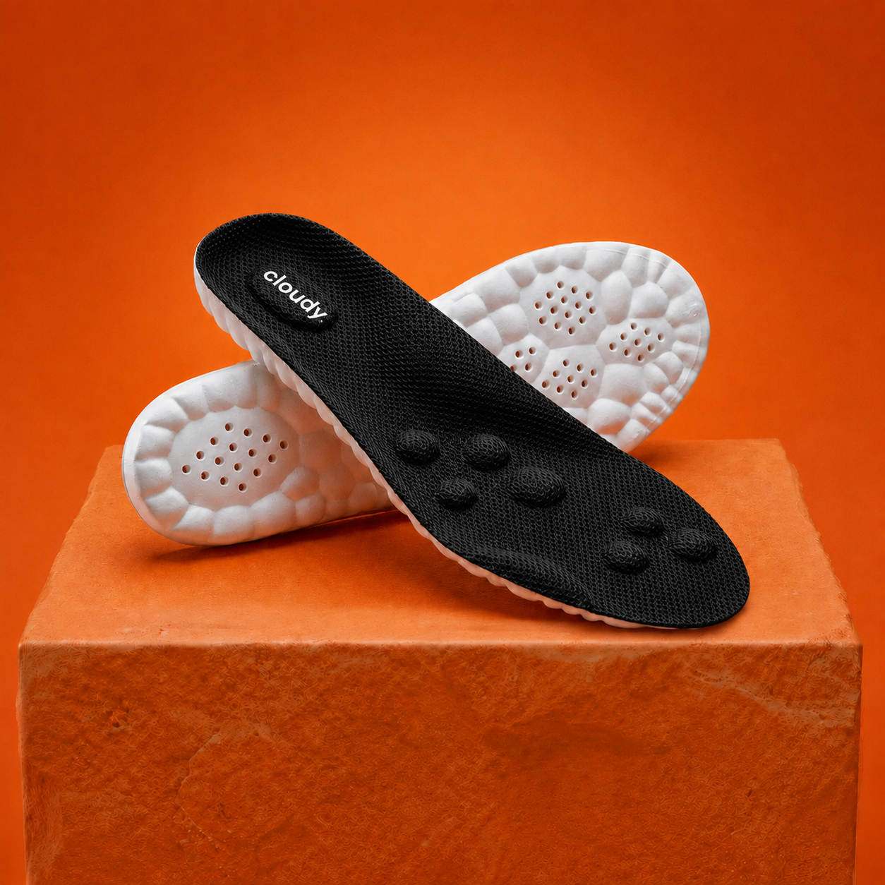 Cloudy Soles