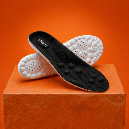Cloudy Soles