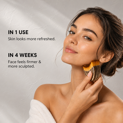 Lymphatic Face Brush