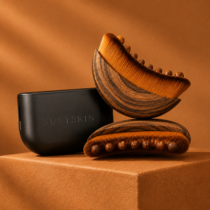 Lymphatic Face Brush