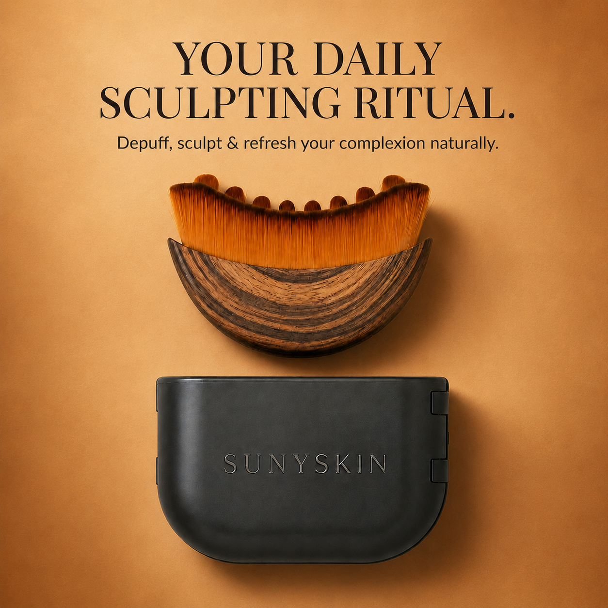 Lymphatic Face Brush
