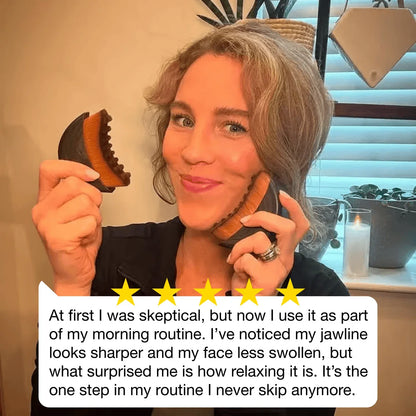 Lymphatic Face Brush